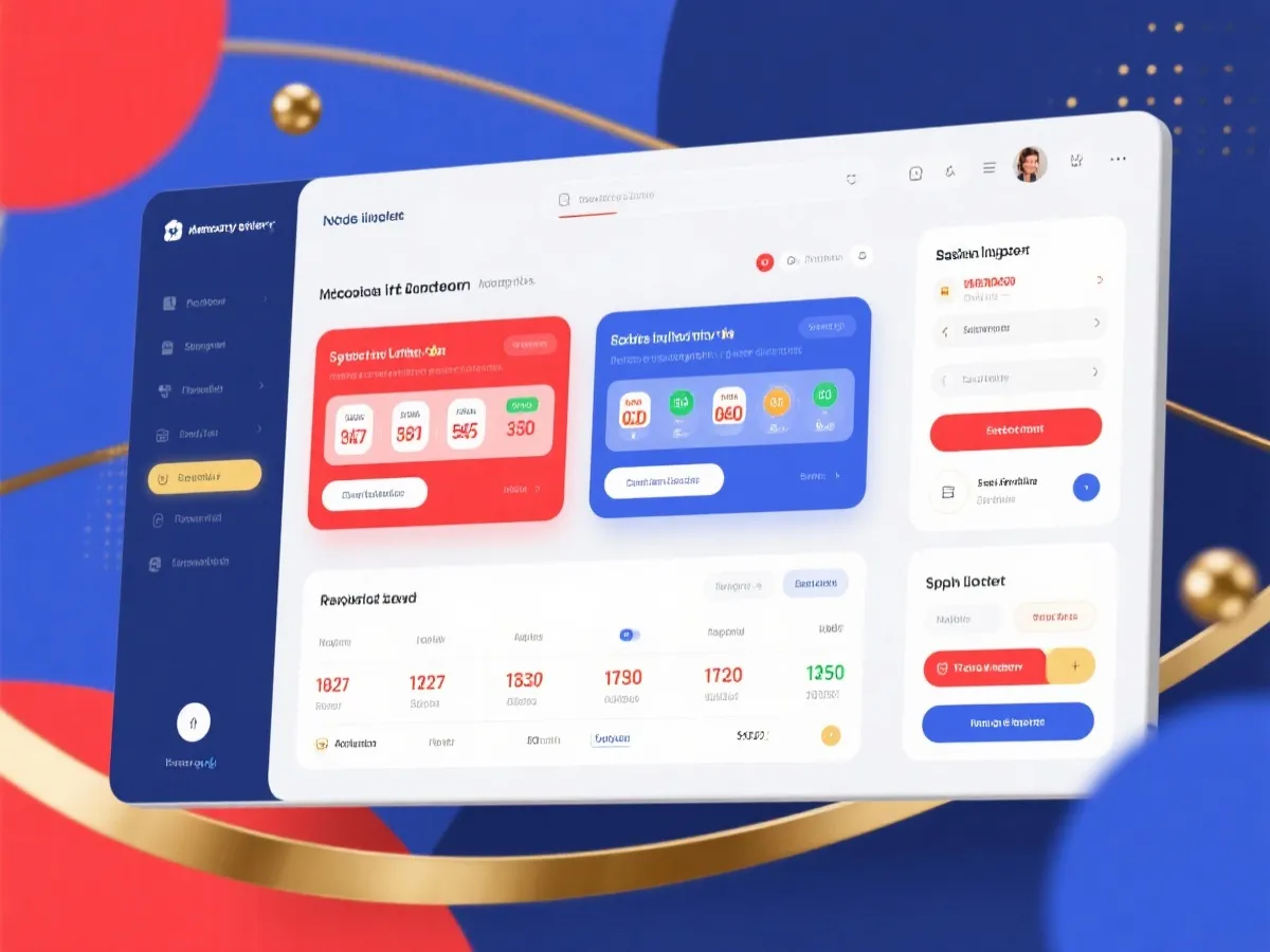 台灣大樂透全球資訊網 平台資訊示意圖